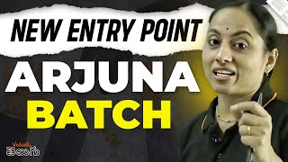 Arjuna August 1st Batch - Enrol Now!!!