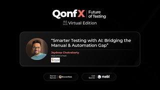 Breaking the Bot: A Unified Strategy for Testing GenAI Chatbots| Jaydeep Chakrabarty | #Qonfx2025 |