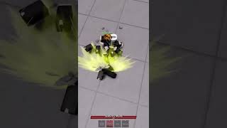 Tatsumaki X Saitama Combo || The Strongest Battlegrounds #thestrongestbattlegrounds #roblox #pvp