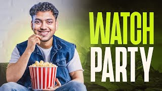Skyesports Championship 2025 BGMI || GRAND FINALS DAY 2 || WatchParty with SouLAman