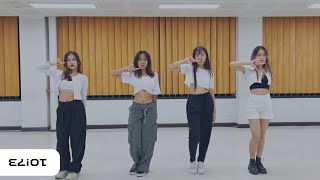 BLACKPINK - 'Typa Girl' Dance Practice Video | DANDELION Choreography | ELiOT DANCE