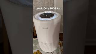 Levoit 200S Air Purifier #shorts #shortvideo #levoit #air #airquality #health #breathe #spring