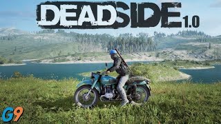 Jugando a Deadside 2025