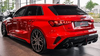 NEW 2026 Audi RS3 Sportback - Interior & Exterior Walkaround
