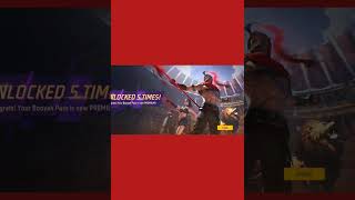 June Month BP 2025 #gaming #freefire #shorts