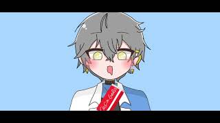 『Luxiem』hungry meme『fan art』