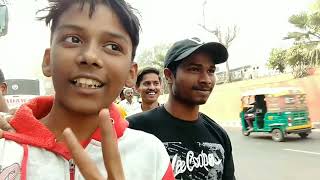 #JamaMasjid-Chor+Bazaar/Delh-vlog #10thvlog