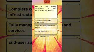 AWS Cloud Basics Quiz 120#