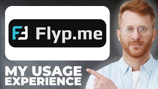 Flyp.me Crypto Swap Platform Review - Usage Experience