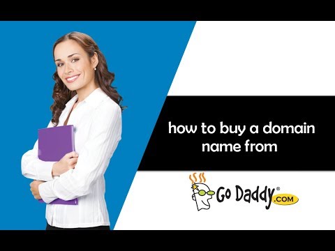 How to buy a New Domain Name at #godaddy to register your Business name in 2022?