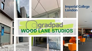 GradPad Woodlane Studios Tour | Imperial Postgrad Accommodation