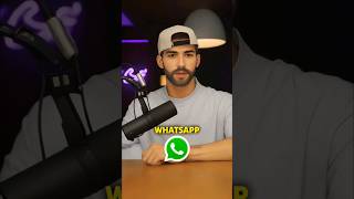 WhatsApp 3 Hidden Settings 📲⚙️ #WhatsApp #TechTips #shorts #ytshorts #viralvideo