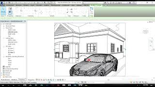 Revit For Beginners; 11 Creating Cameras and Renderings in Revit Explained New