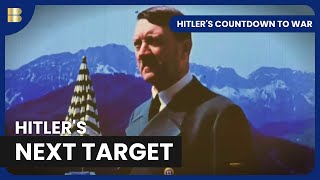 The Sudetenland Crisis That Shook Europe | Hitler's Countdown To War
