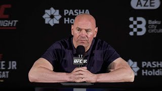 Dana White Announces the Retirement of Jon Jones From the UFC 🚨