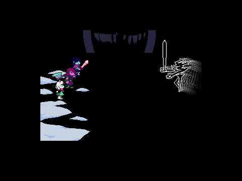 playing deltarune i guess (continued)