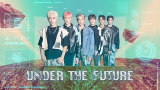 【純享版】時空旅行｜晨之星《Under The Future》ATOM BOYZ 2 Light 'Under The Future' Live Version