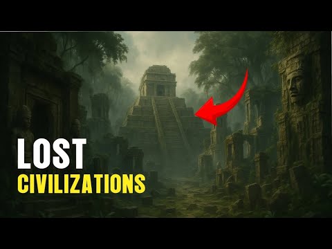 The Lost Civilization That Vanished Without a Trace.
