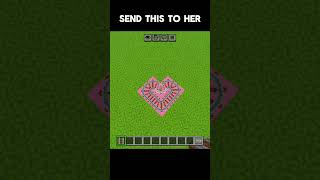 Minecraft Heart ❤