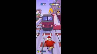 Subway surfers  2x coin collect 🚇 new update #subwaysurfers #subwaysurfvideos #subway #gamplay