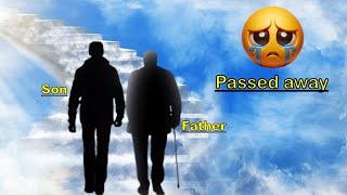 Heartbreaking: Son Suffers Heart Attack at Father's Funeral