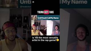Is YB the most versatile in the rap game?🤔#rap #nbayoungboy #yb #wepoppin #unitldeathcallmyname