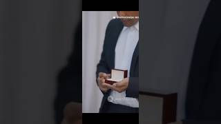 When she says ‘We’re just friends’ but you already picked your wedding suit