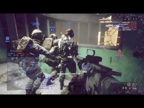 Battlefield 4 Frag #8