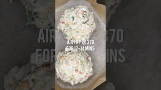 Lump Crab Cakes | Air Fryer Edition