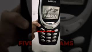 The Greatest Nokia 3310 of All Time!  #Shorts
