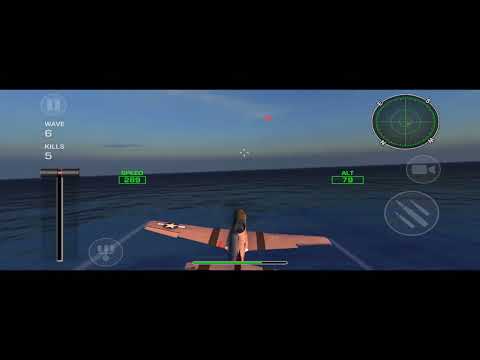 Wings of Steel – One way to attack & take out battleship