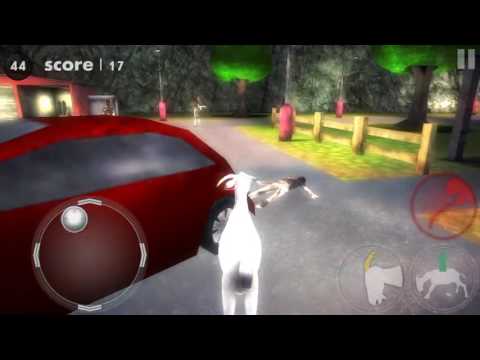 Replay from Goat vs Zombies: Best Simulator!