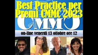 Presentazioni Best Practice per Premi CMMC 2023 - parte 6)