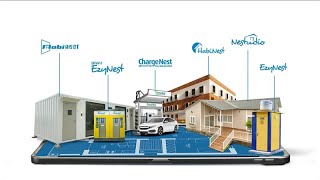 Module 3: Introduction to Smart Prefab Construction Solutions Offered by Nest-In