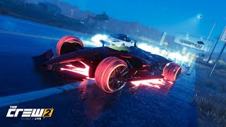 The Crew 2, 2018 PROTO ALPHA MARK II