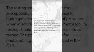 ICH Q1A Stability Guideline | Part-2(3rd Short) | Urdu Explanation for Pharmacy Students #ichq1a