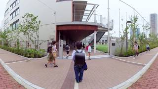 【公式】「感覚過敏の疑似体験」VR映像