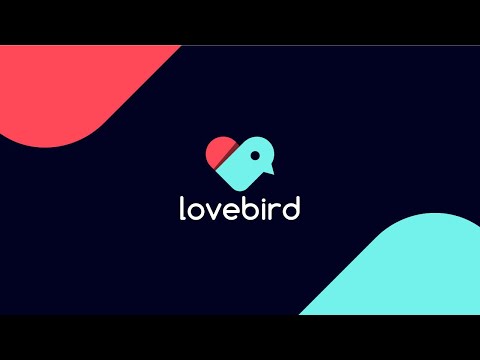 Love Bird Logo Design tutorial | Adobe illustrator tutorial
