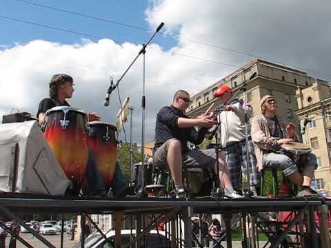 Мандрагора   Импровизация Фестиваль Ъ 16 05 2009
