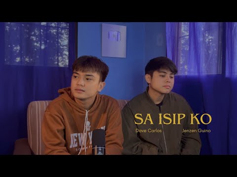 Sa Isip Ko - Jay-R | Dave Carlos & Jenzen Guino (Cover)