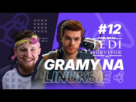 Jedi Survivor - Gameplay na Linux Nobara42. #12 Mikoś