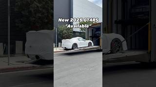 Ask for Samuel & get this New 718 GT4RS! #718gt4rs #gt4rs #718cayman