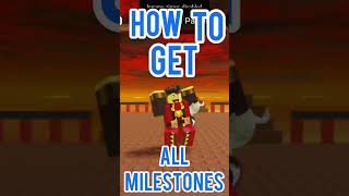 How to get milestone skins in Forsaken