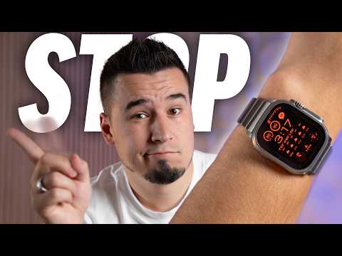 STOP! Don't Buy an Apple Watch Right Now! (New Leaks)