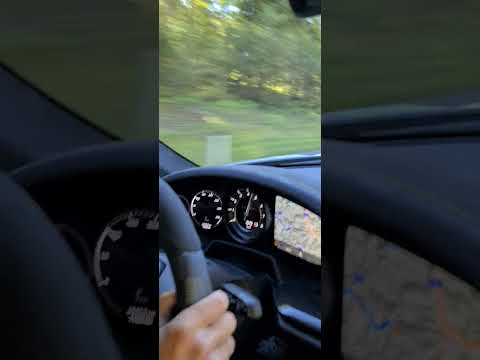 Test drive with the GTstreet R No.1 based on Porsche 992 Turbo S #gtstreet #testdrive #porsche