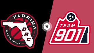 #3 Florida DRC vs #6 Team 901 | Round of 64 | TBT 2025