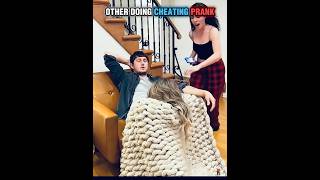 Other doing cheating prank Vs The Last One #edit #trollface #troll #prank #meme