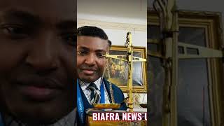We've Taken Note Of Nuhu Ribadu's Most Contemptuous And Inflammatory Statement -IPOB #biafra #ipob