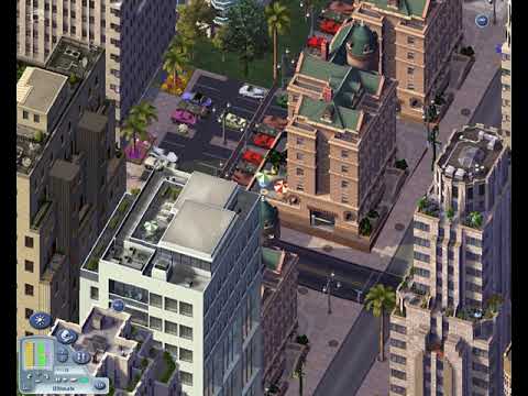 SimCity (the best version)