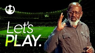 Let's Play - Ezekiel Majoe